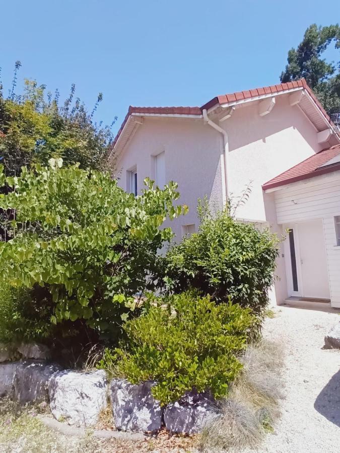 Chambre A Louer 15Mnn De Grenoble-Salle De Bain Privee-Wifi Gratuit Fontanil-Cornillon Exterior foto